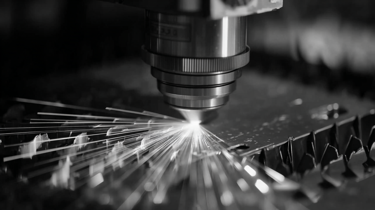 Exploring the Future of Manufacturing with Advanced Laser Machine Technology