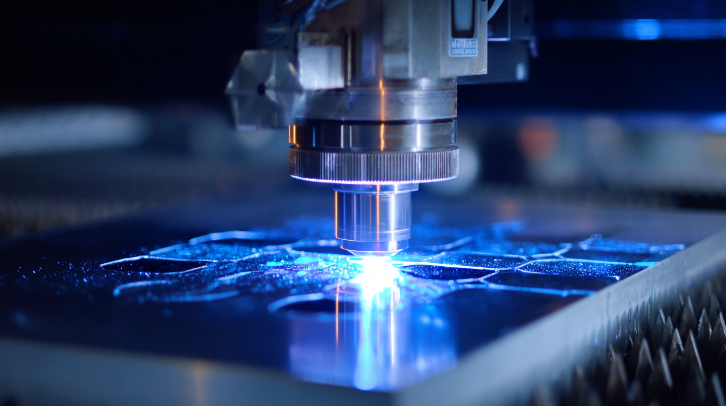 Exploring the Future of Manufacturing with Advanced Laser Machine Technology