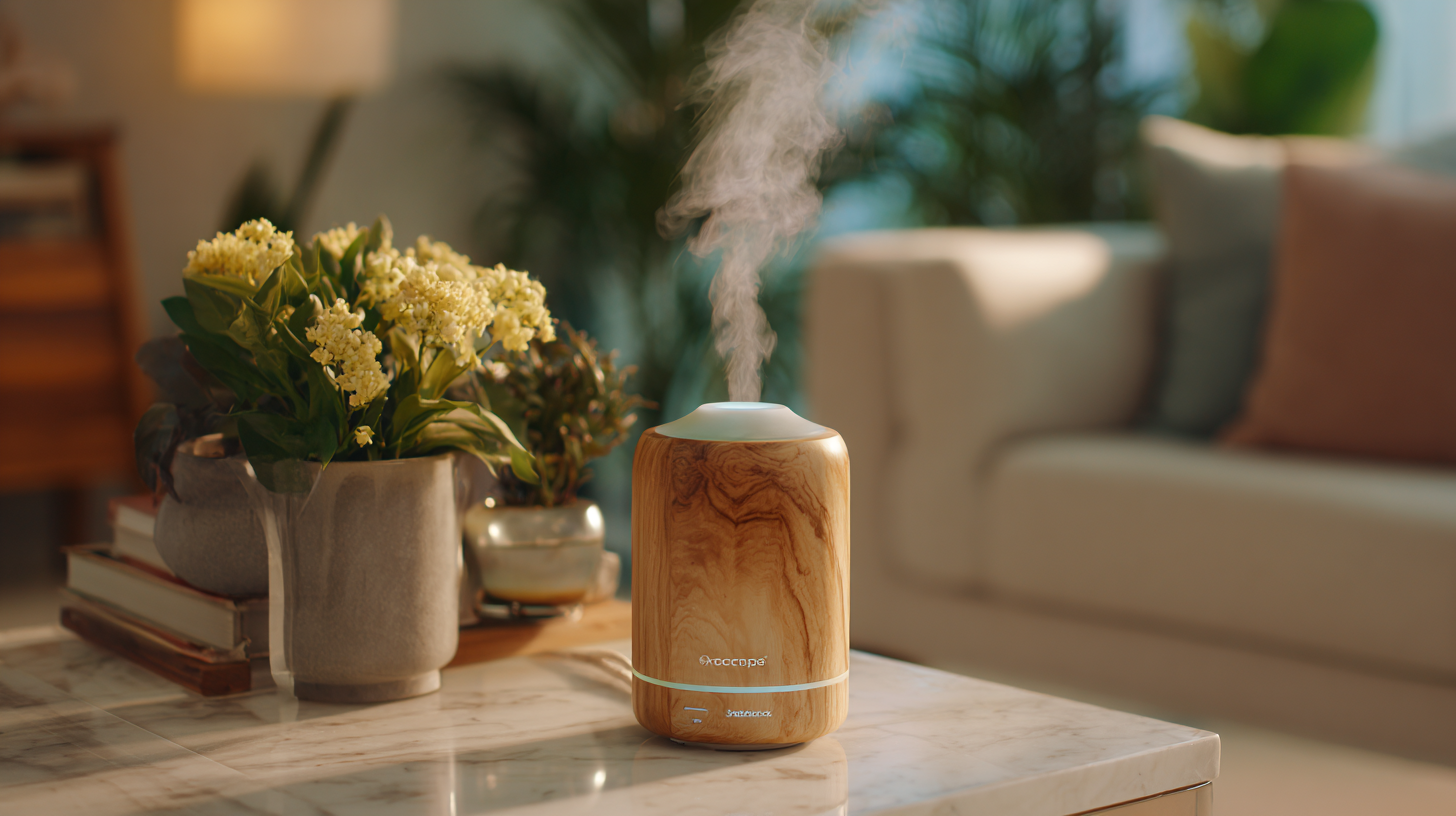 Discover the Benefits of Using an Aroma Stone Diffuser for Your Home Wellness