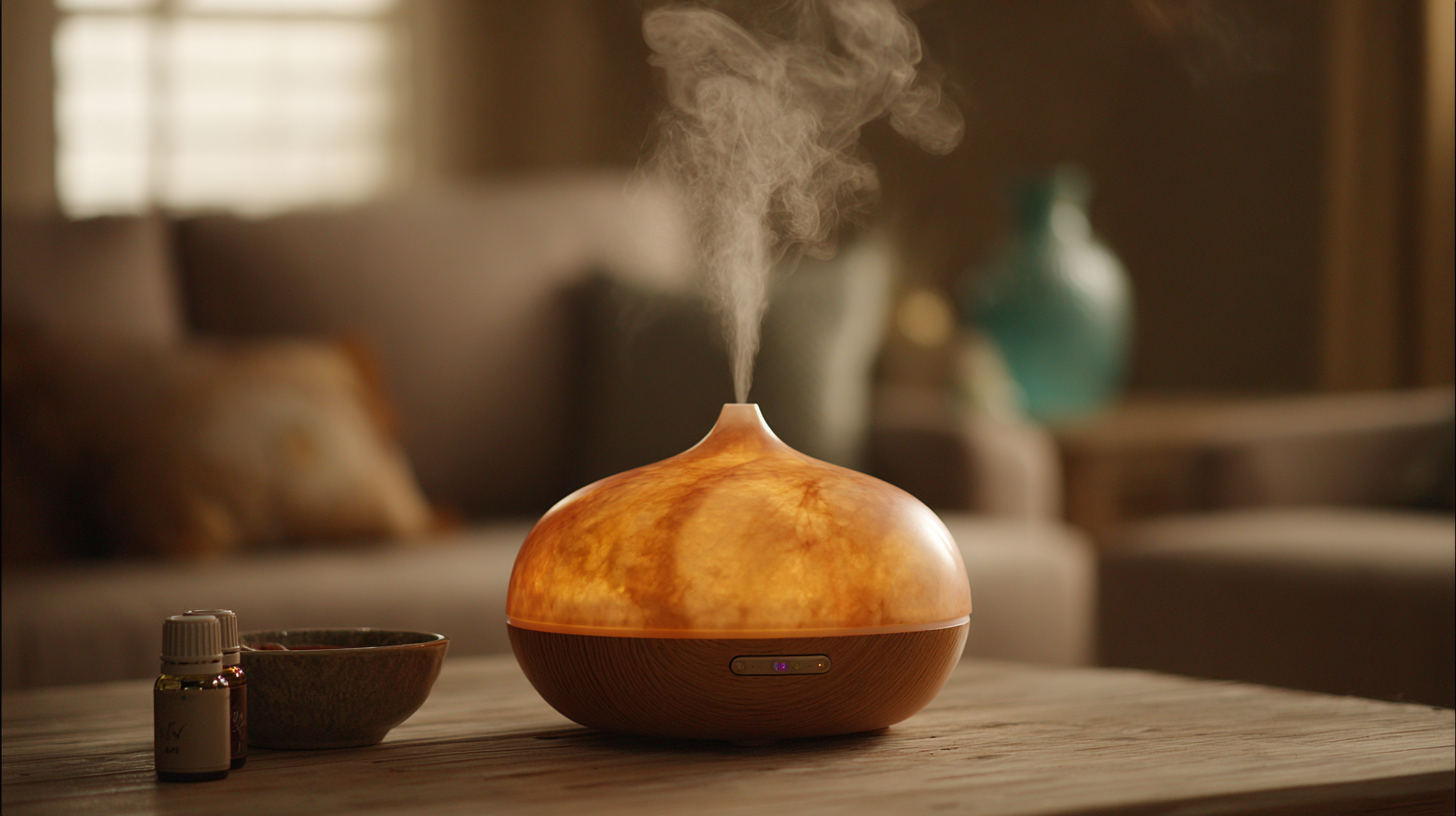 Discover the Benefits of Using an Aroma Stone Diffuser for Your Home Wellness