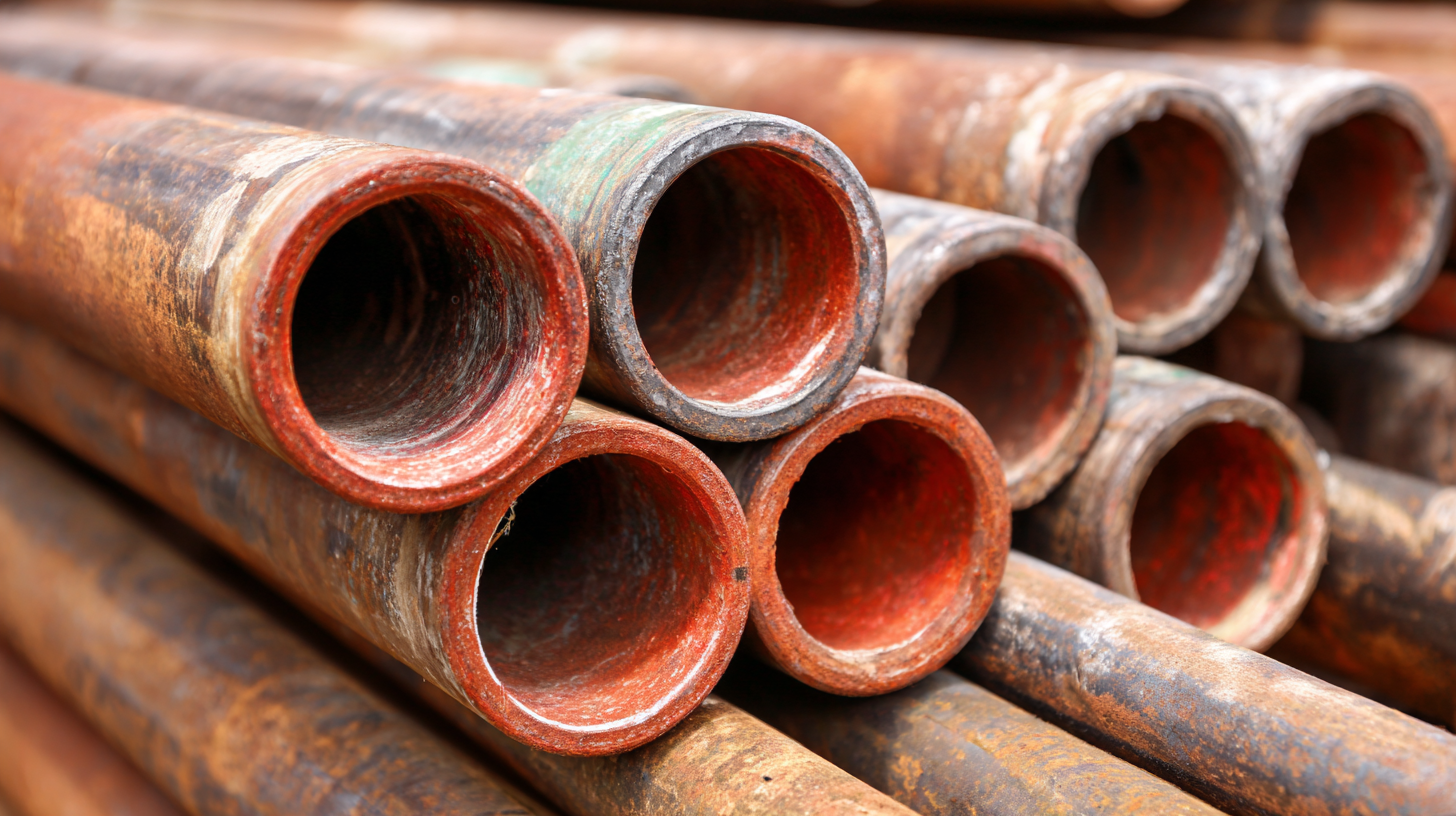 The Ultimate Guide to Choosing the Right Scaffolding Pipe for Your Construction Projects