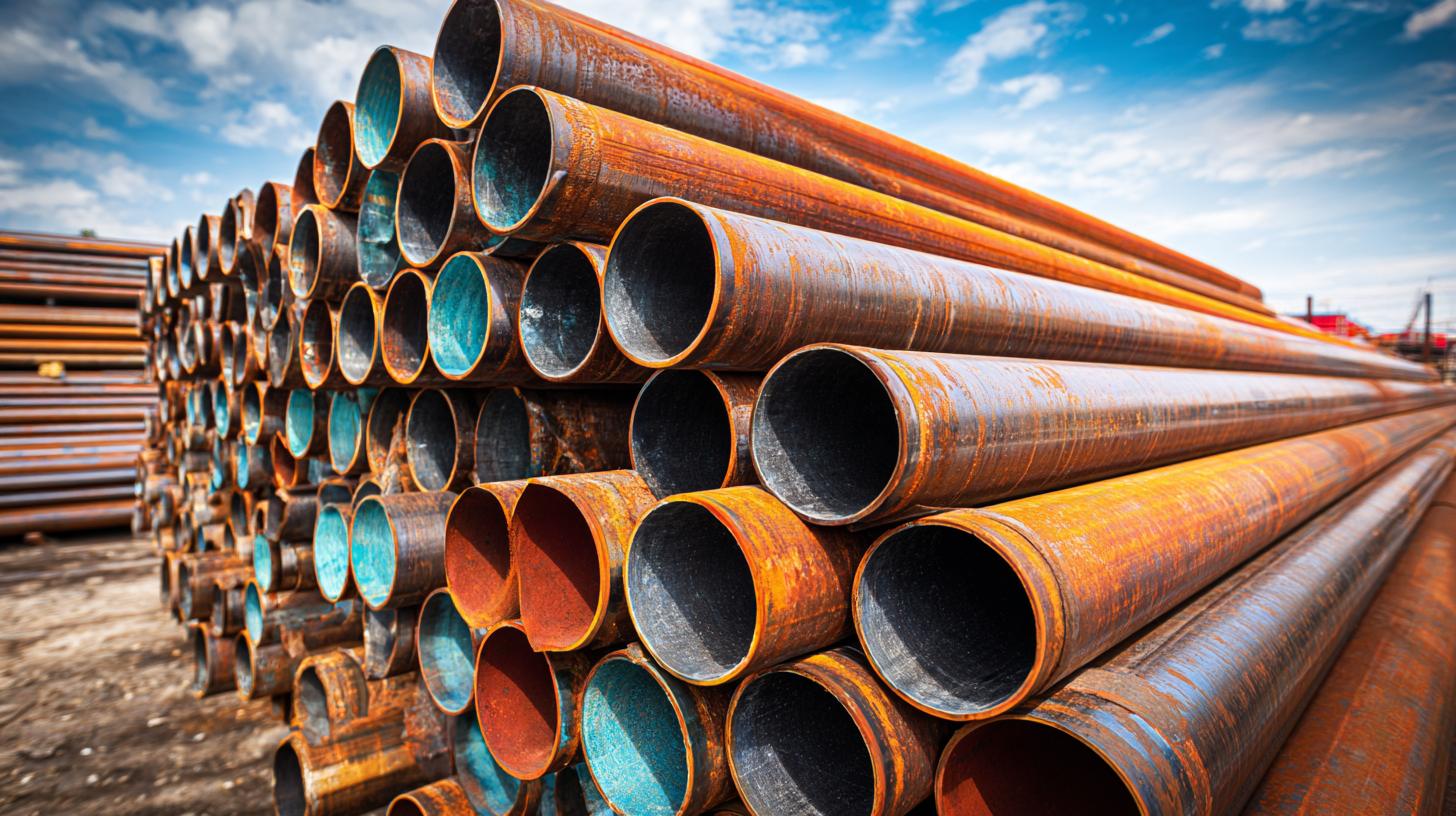 The Ultimate Guide to Choosing the Right Scaffolding Pipe for Your Construction Projects