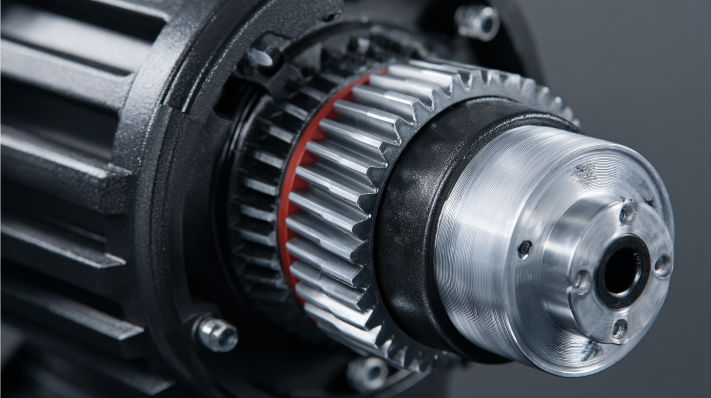 Unlocking the Power of DC Gear Motors: A Comprehensive Guide to Efficiency and Performance