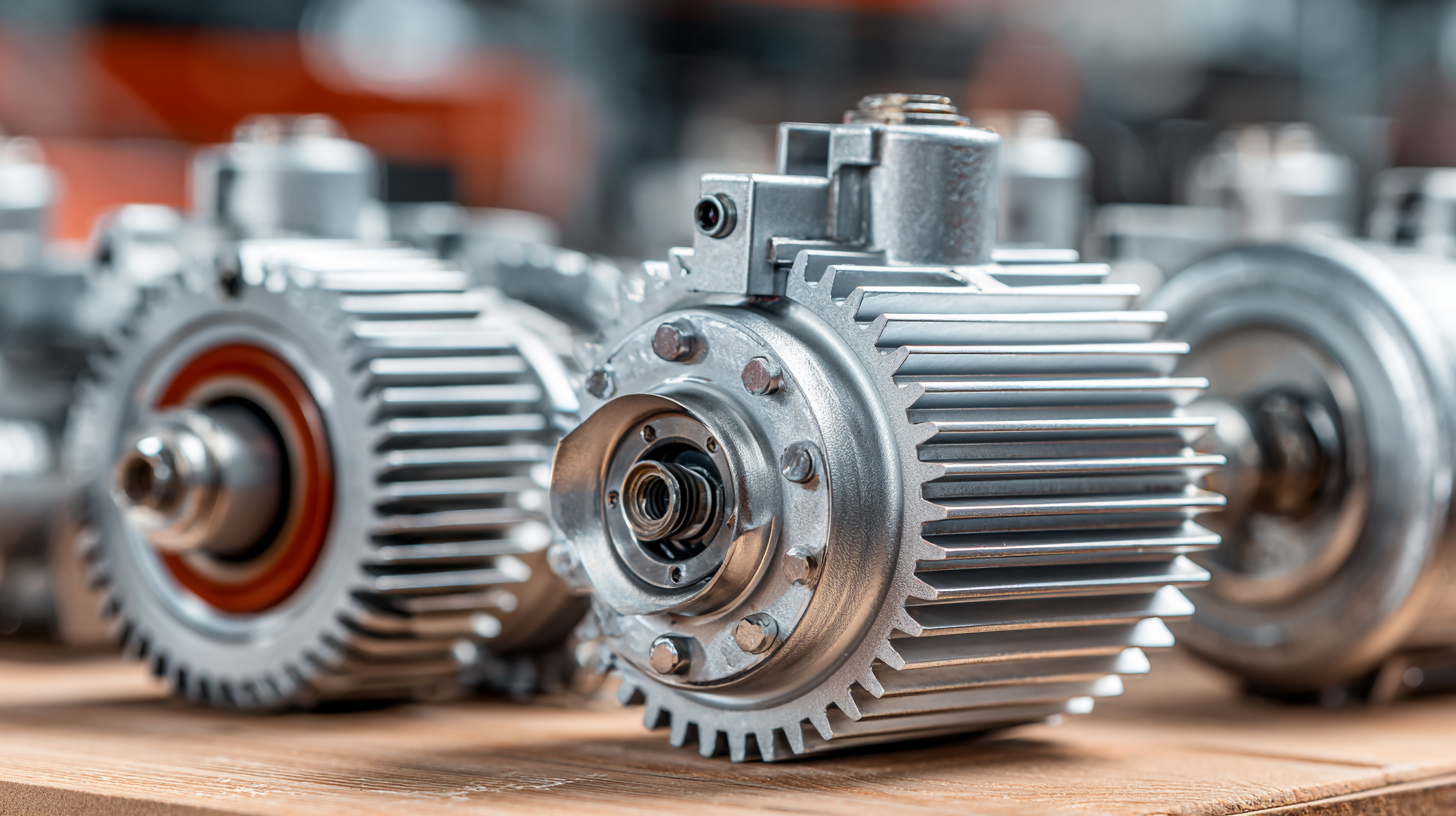Unlocking the Power of DC Gear Motors: A Comprehensive Guide to Efficiency and Performance