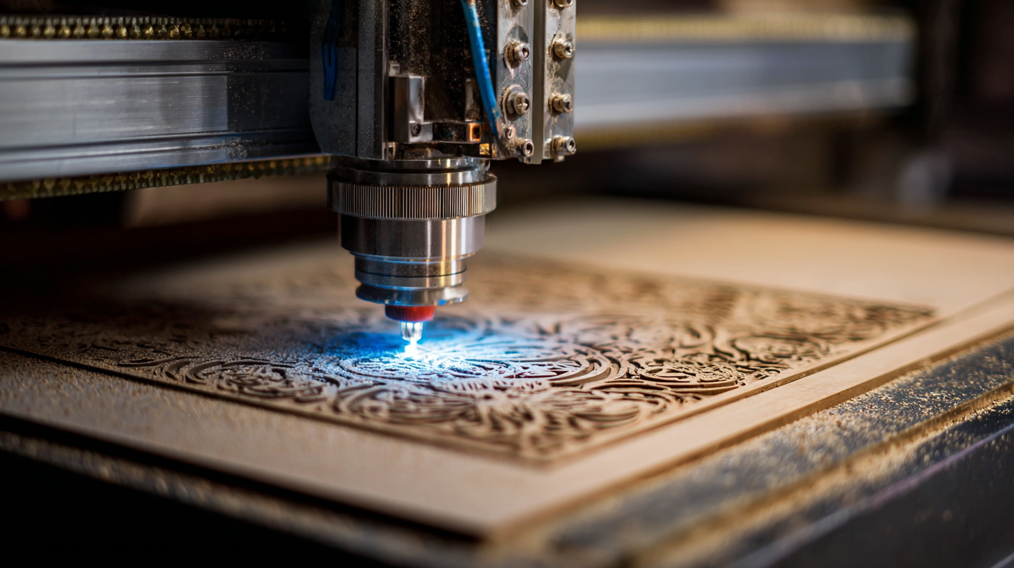 Maximize Precision in Woodworking: The Benefits of Using a Heavy Duty CNC Router