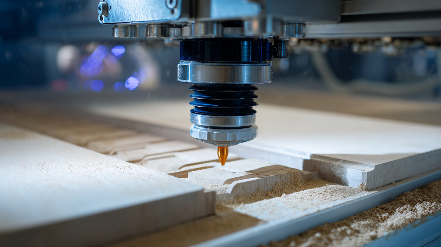 Maximize Precision in Woodworking: The Benefits of Using a Heavy Duty CNC Router