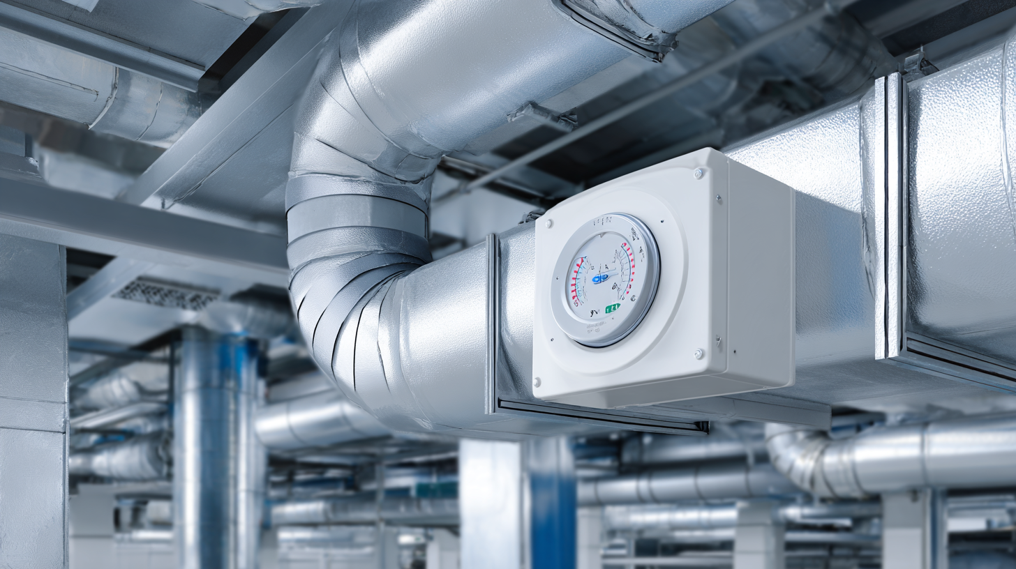 Understanding the Importance of Air Flow Meters in Modern HVAC Systems