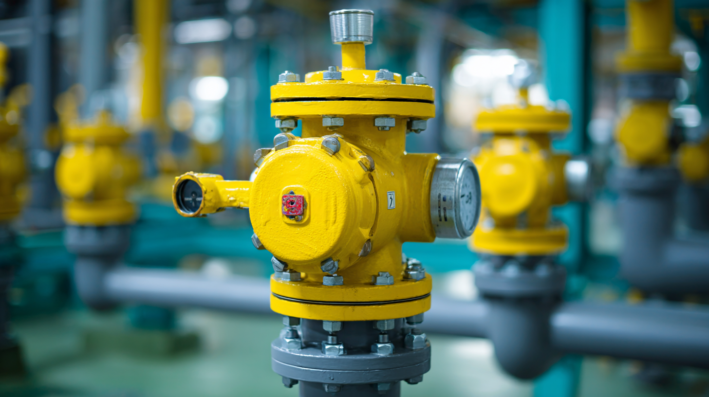 The Essential Guide to Understanding Pressure Relief Valves: Safety and Function Explained