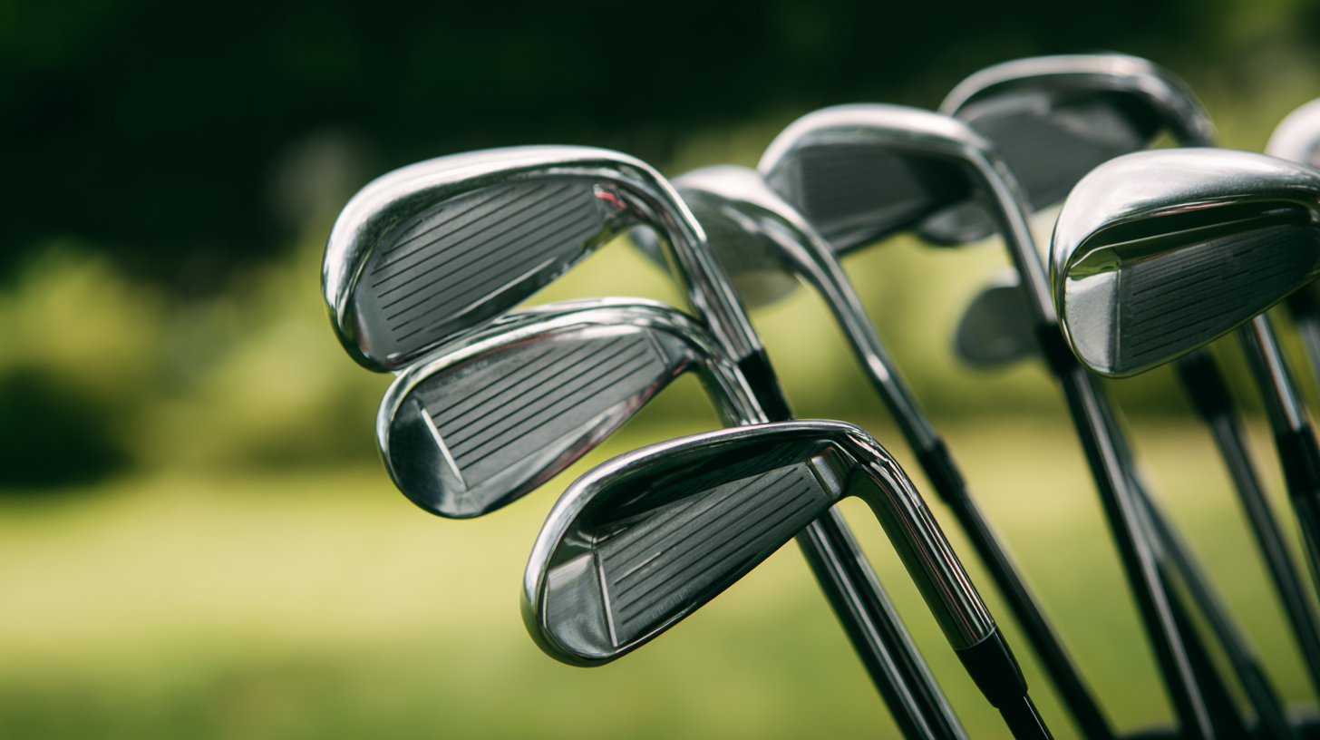 The Ultimate Guide to Choosing the Perfect Golf Set for Every Skill Level