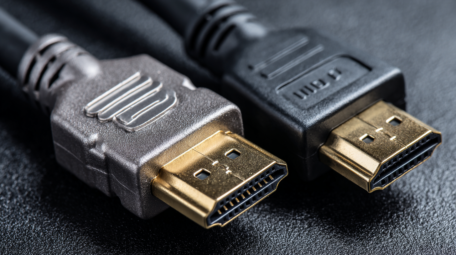 Exploring the Evolution of HDMI Connectors: Trends, Innovations, and Market Insights