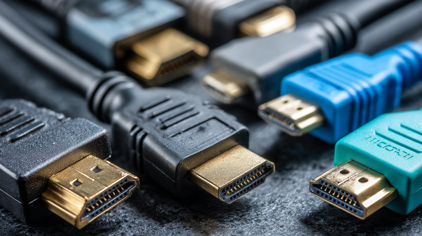 Exploring the Evolution of HDMI Connectors