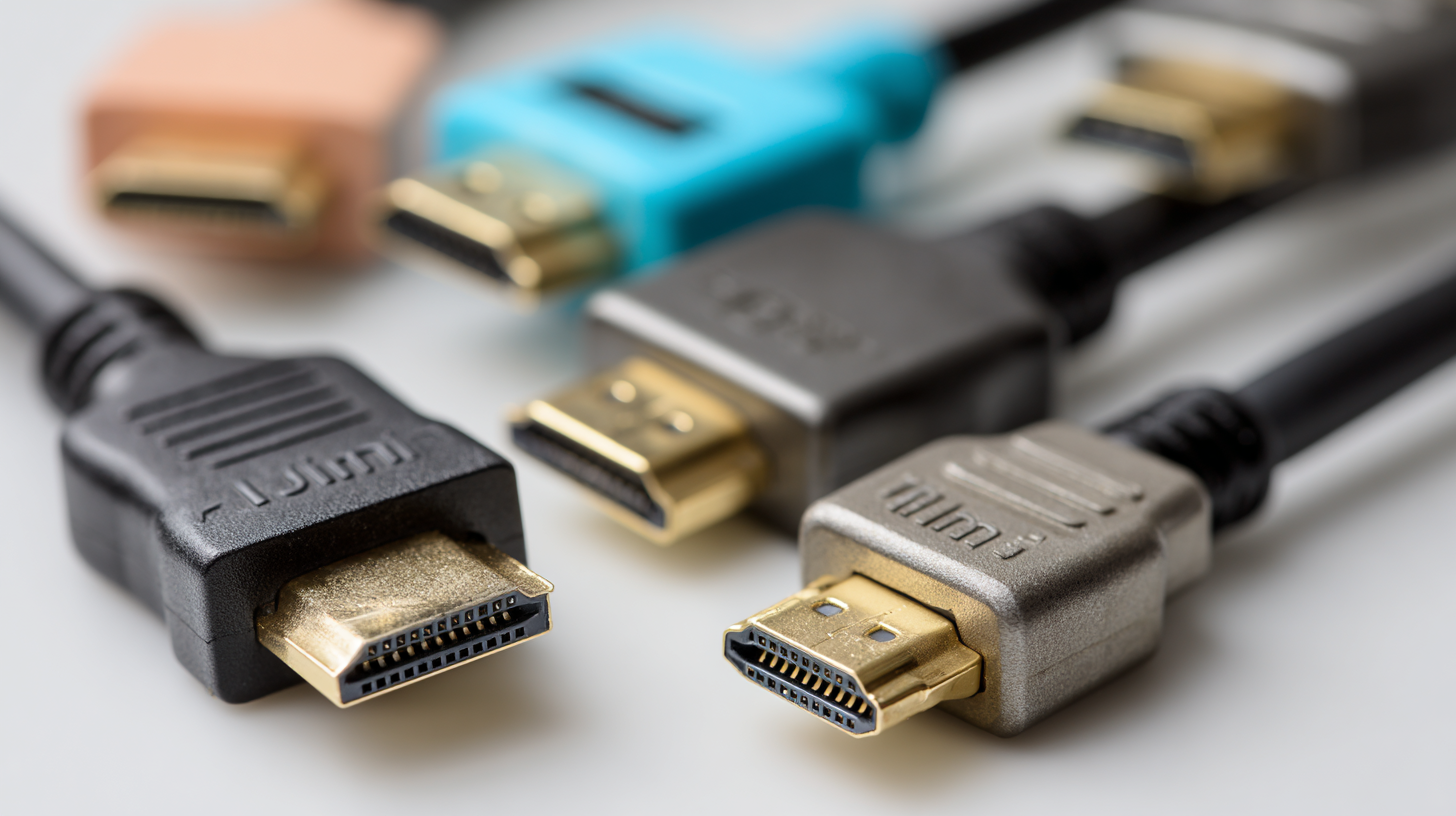 Exploring the Evolution of HDMI Connectors: Trends, Innovations, and Market Insights
