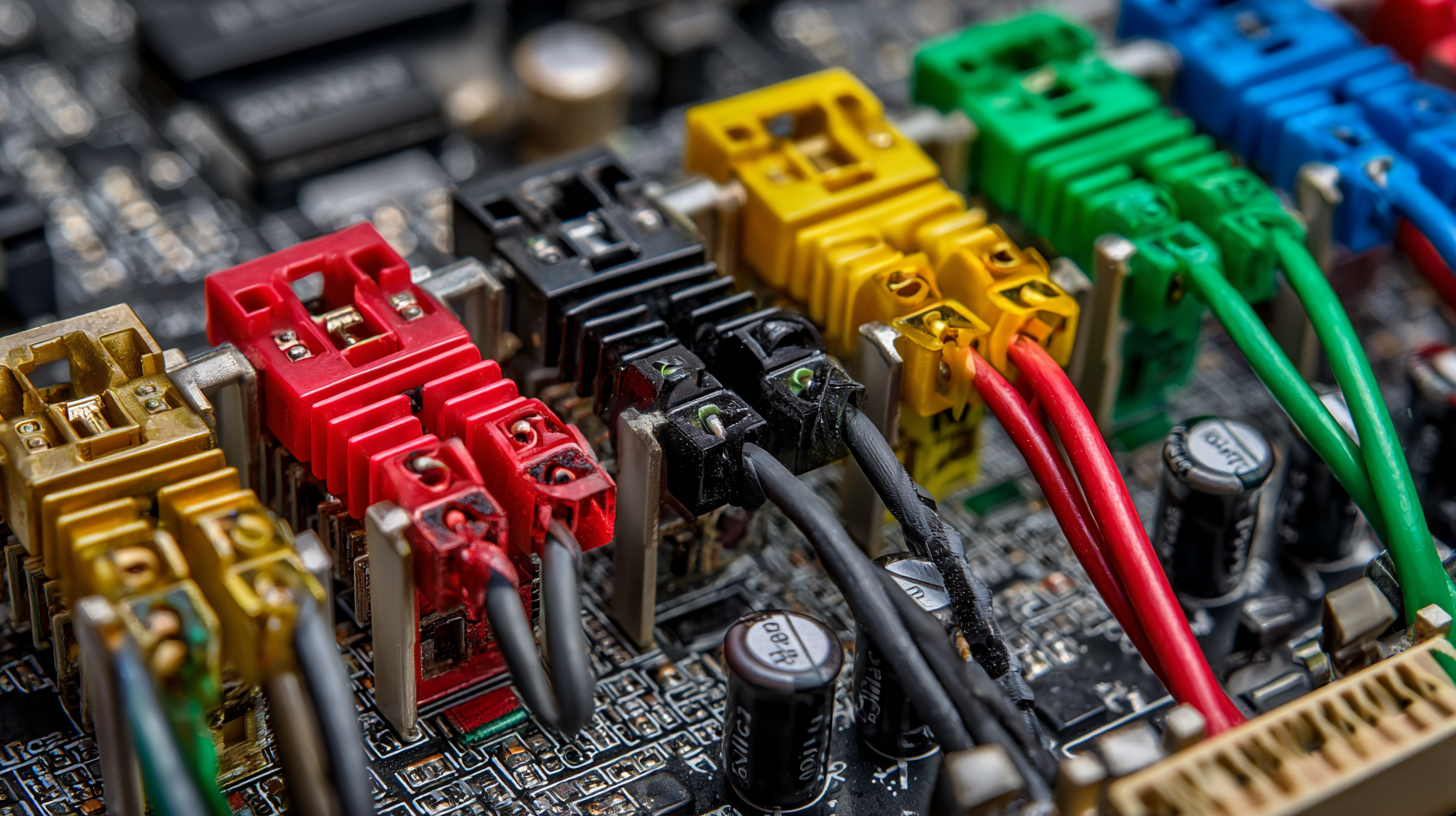 Understanding the Importance of Connector Cable Assembly in Modern Technology
