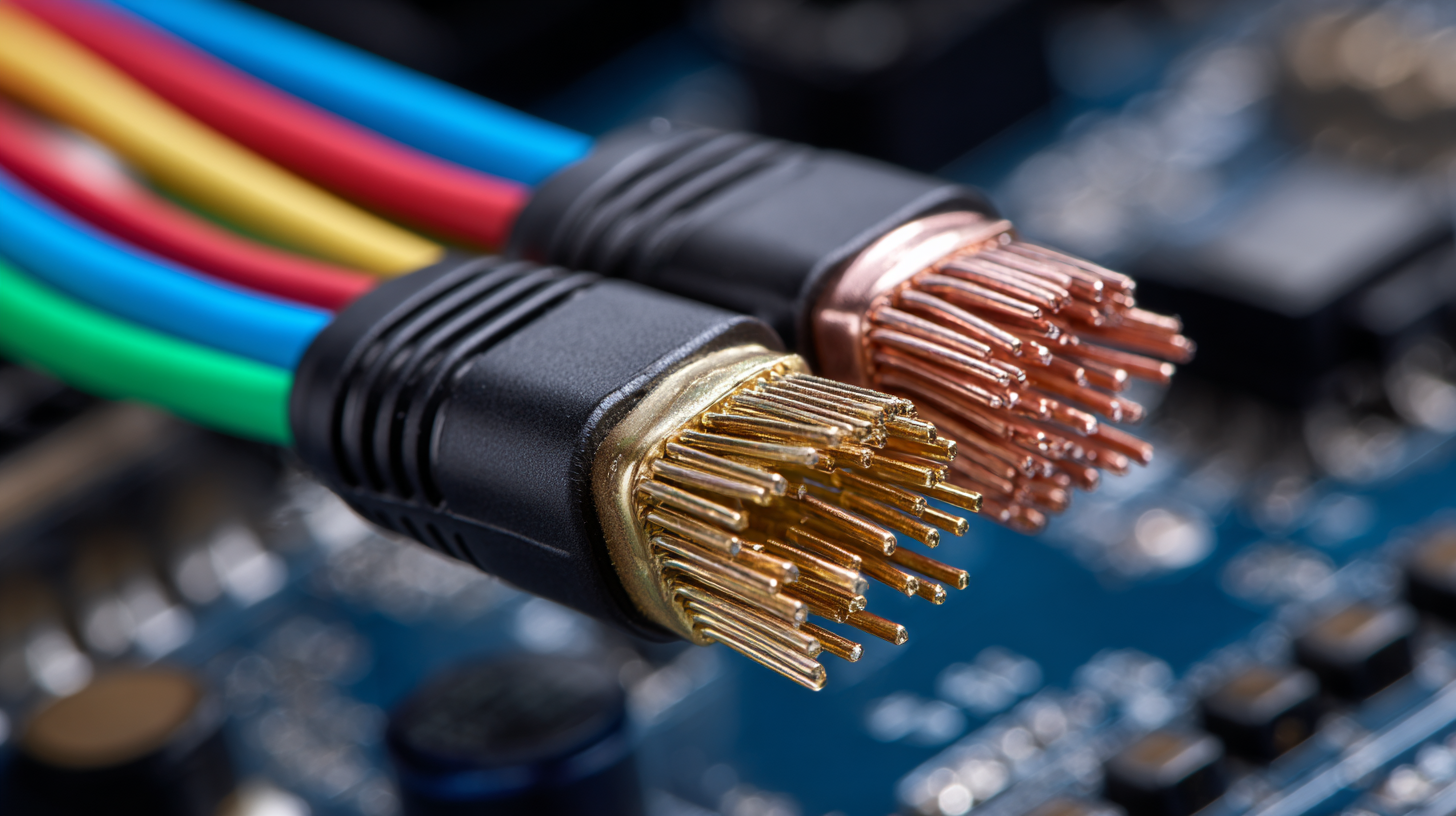 Understanding the Importance of Connector Cable Assembly in Modern Technology