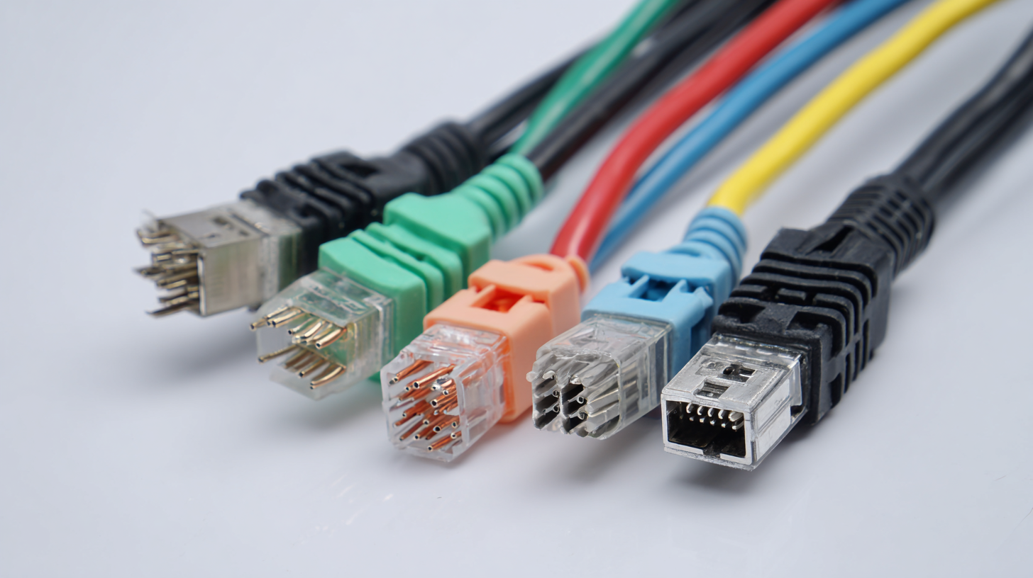 Understanding the Importance of Connector Cable Assembly in Modern Technology