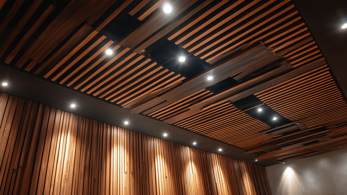 Revamp Your Space with Slat Wall Acoustic Panels for Ultimate Sound Control