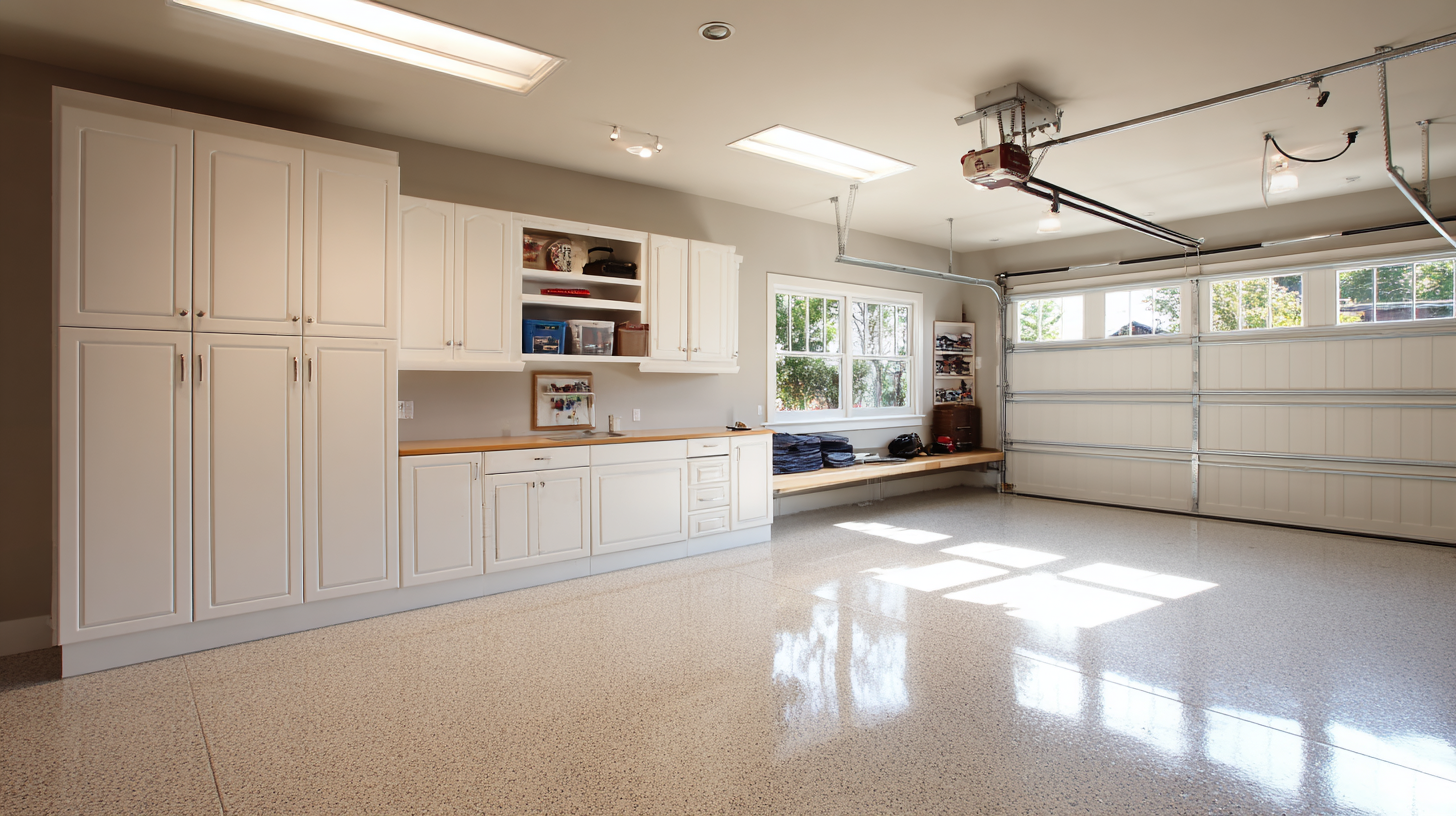 Maximize Your Space: How Garage Cabinets Storage Can Boost Property Value by 10%