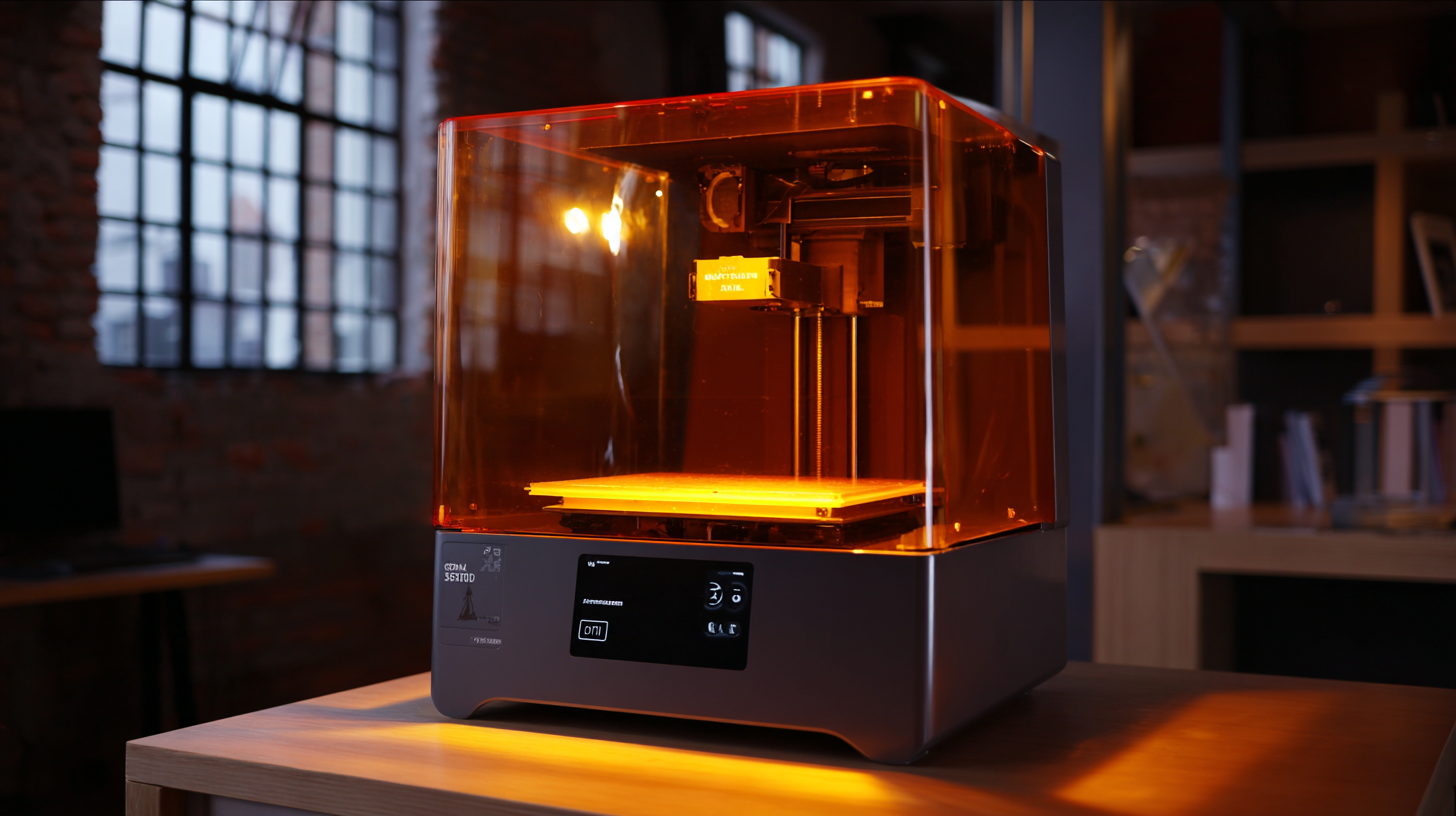 Exploring the Future of 3D Printing with DLP Resin Technology