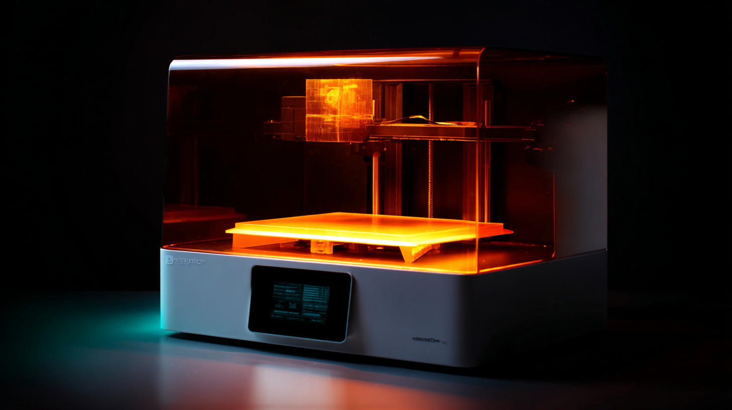Exploring the Future of 3D Printing with DLP Resin Technology