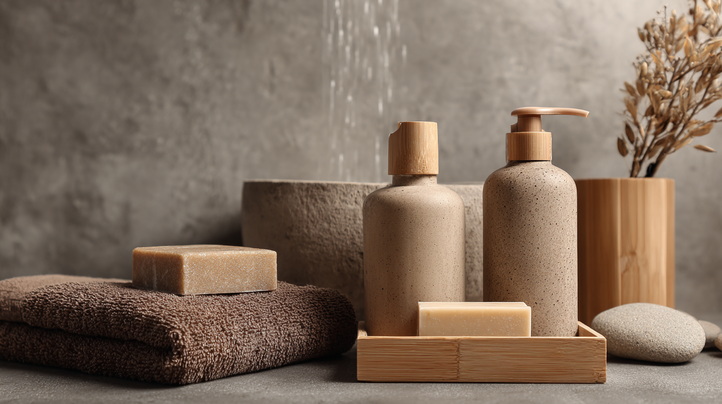Ultimate Guide to Choosing Eco Friendly Shower Products for a Sustainable Bathroom