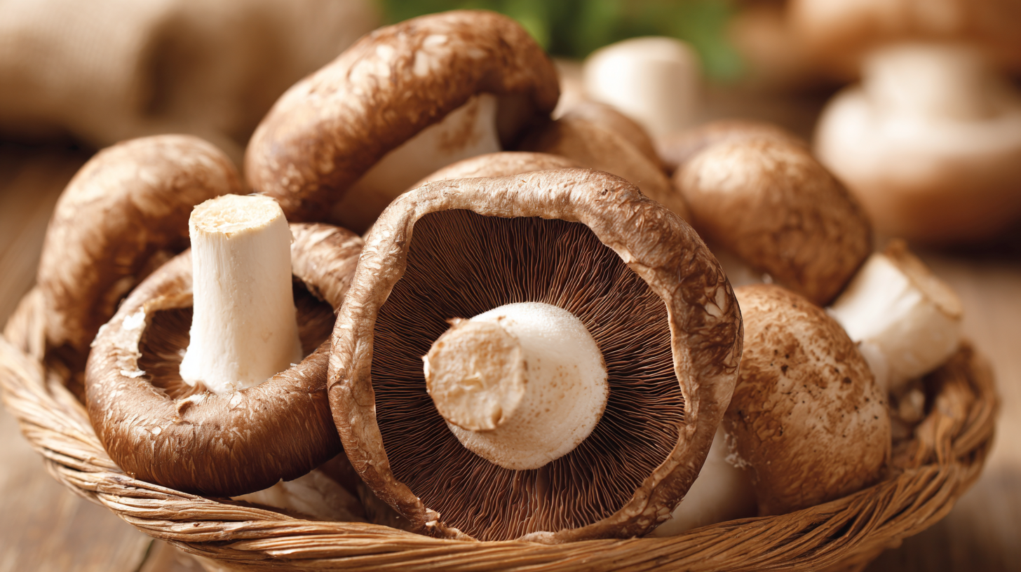 Unlocking the Health Benefits of Shiitake Mushroom Extract: Nature’s Superfood Revealed