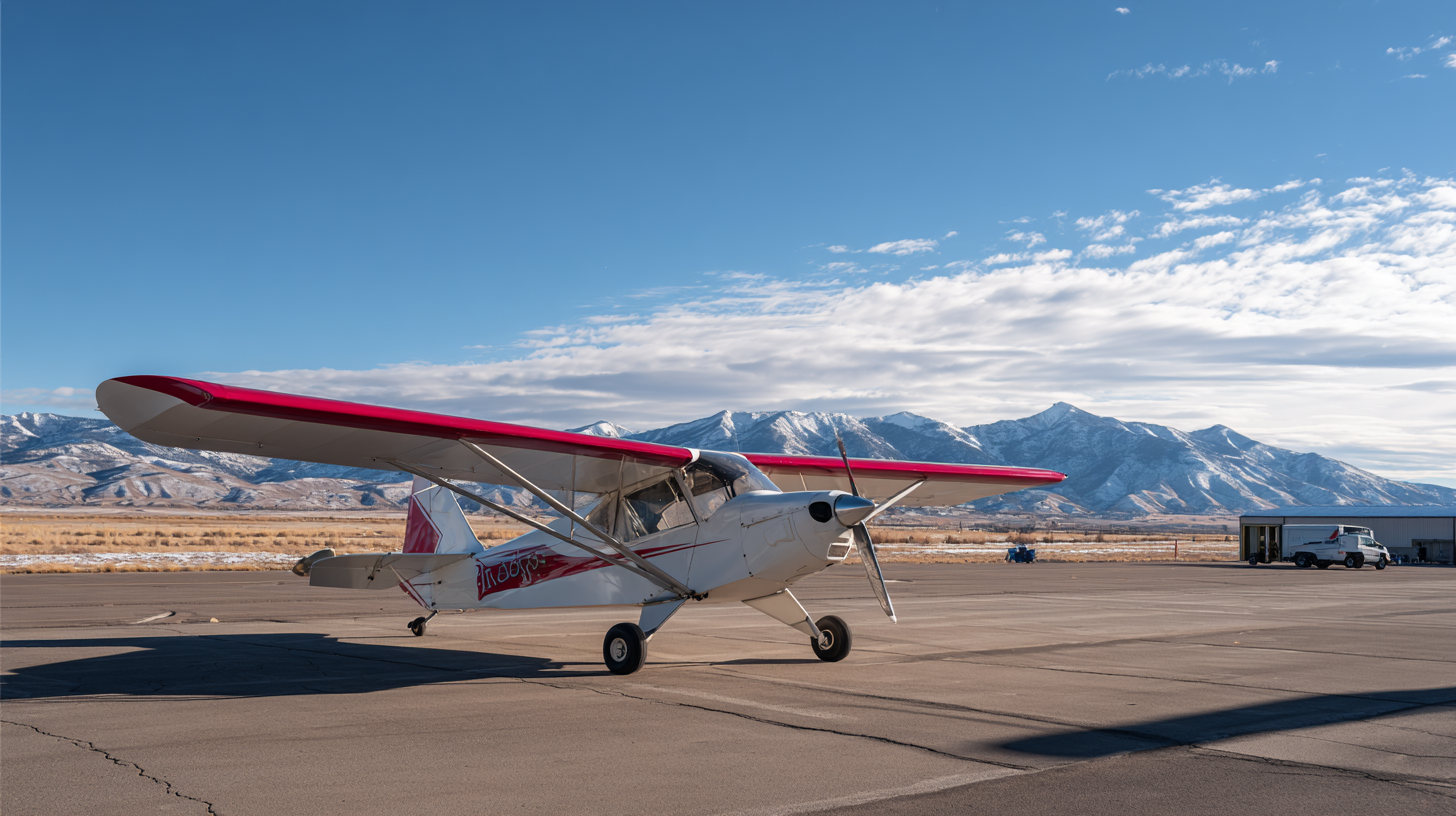 Building Your Dreams: A Comprehensive Guide to DIY Kit Aircraft for Aviation Enthusiasts