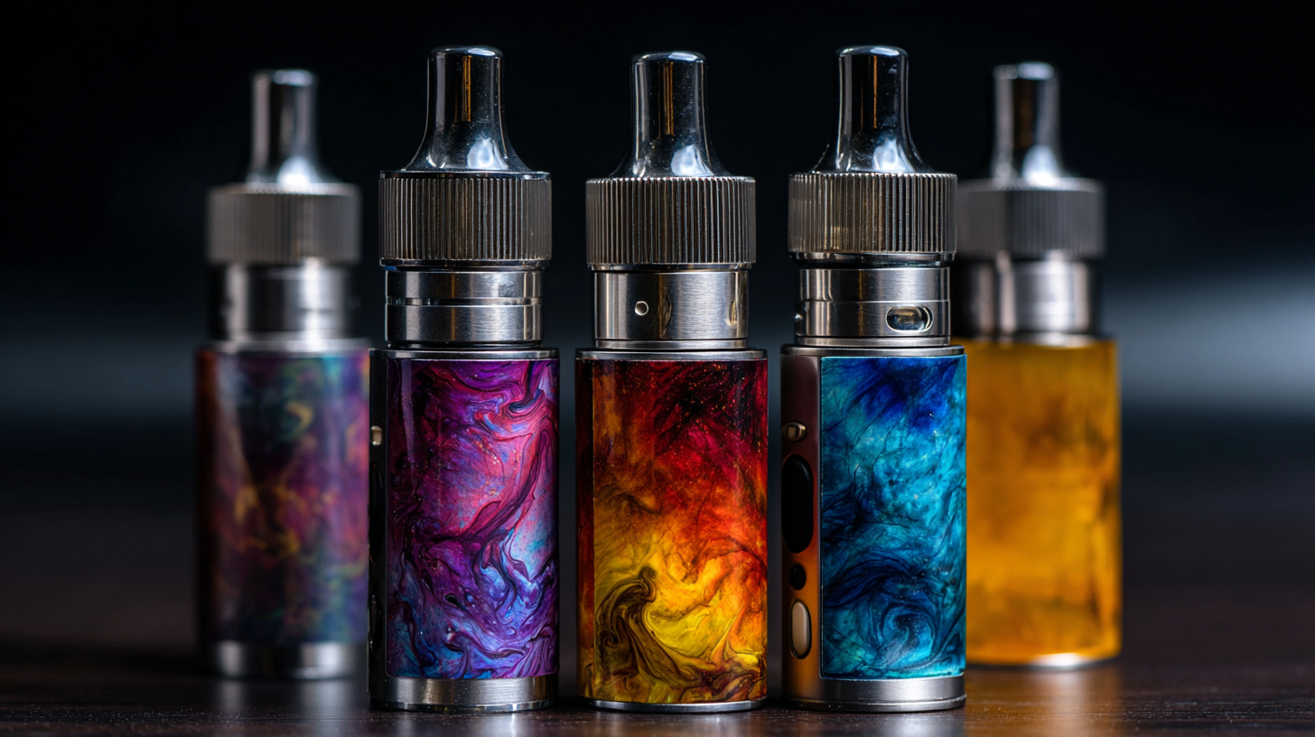 Exploring the World of Liquid Cigarette Flavors: A Comprehensive Guide for Vaping Enthusiasts