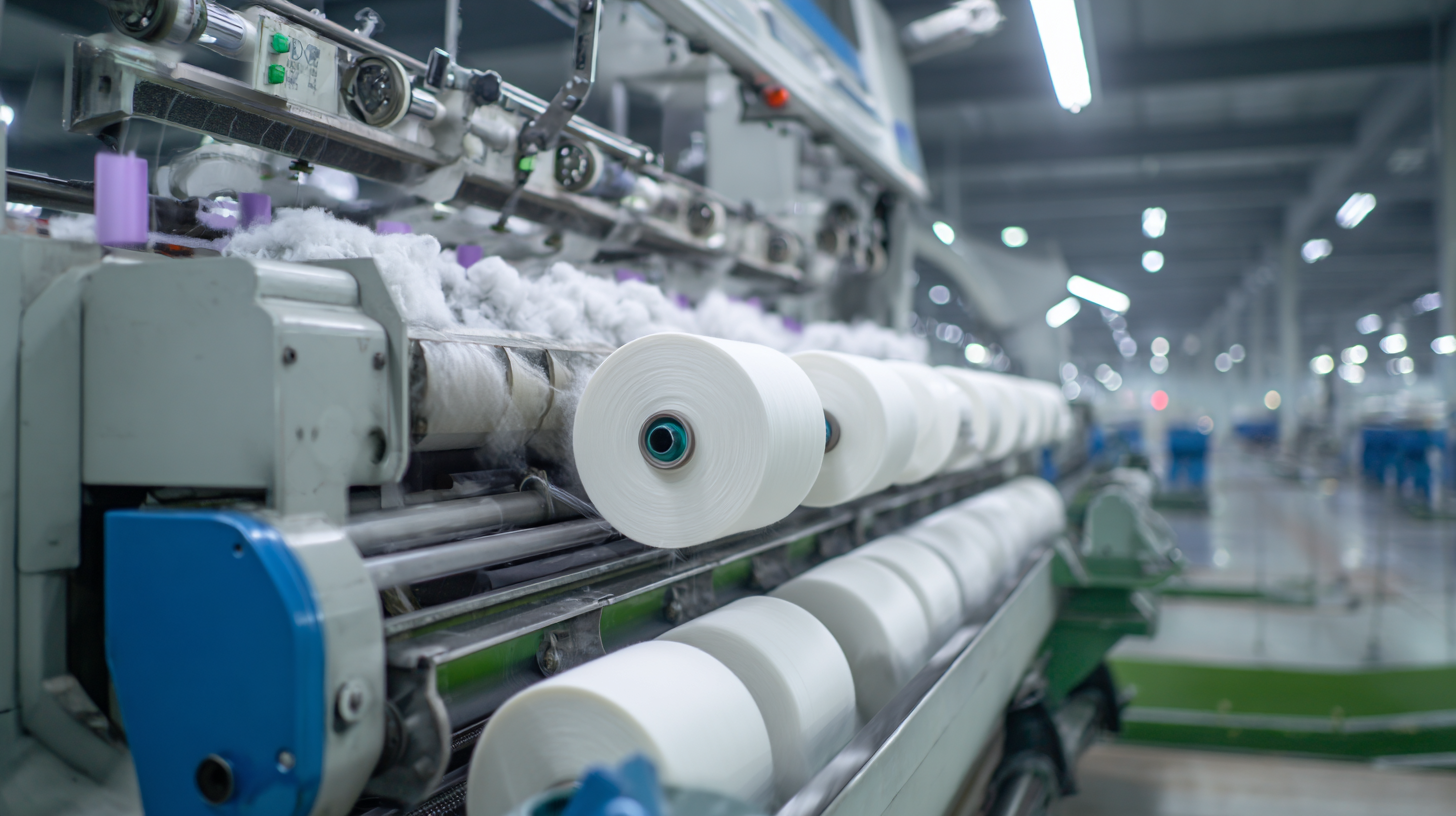 Unlocking Efficiency in Textile Production with High Speed Carding Machine Innovations