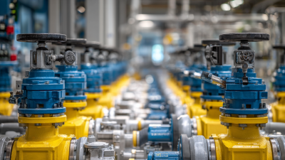 Understanding Flow Valves: How They Optimize Fluid Control with 30% Efficiency Gains in Industry