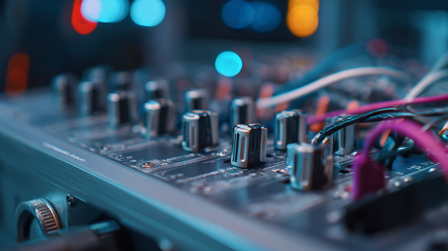 Understanding the Impact of Equipment Electronic Devices on Modern Technology