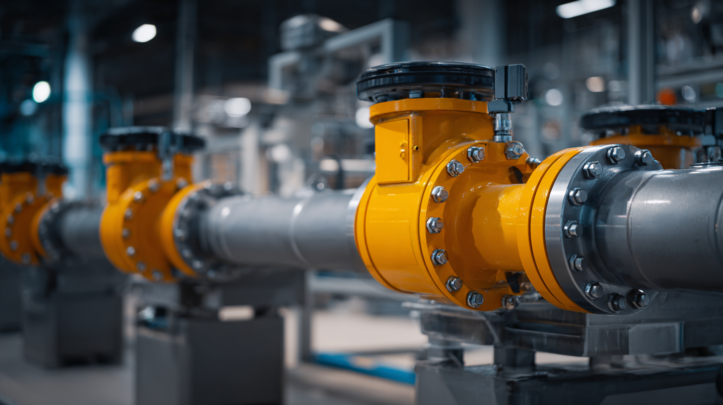 Unlocking Efficiency: How Butterfly Valve Actuators Revolutionize Industrial Automation