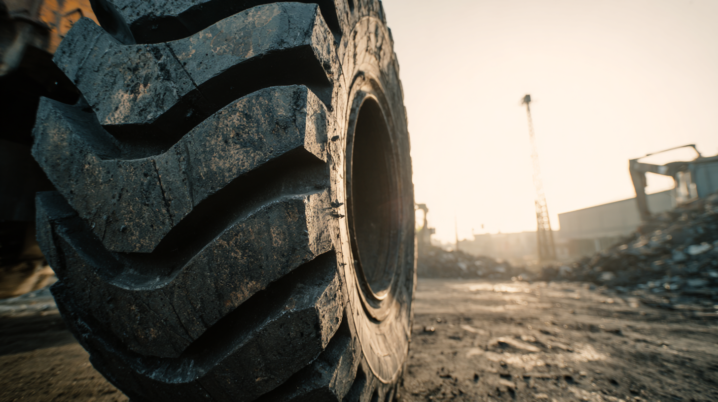 Unlocking the Benefits of Rubber Tire Shredders