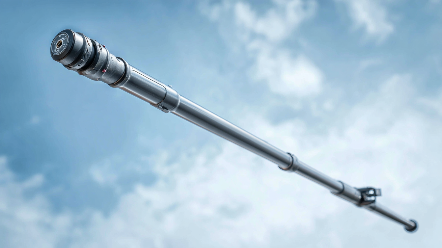 The Ultimate Guide to Choosing the Right Telescopic Flag Pole for Every Occasion