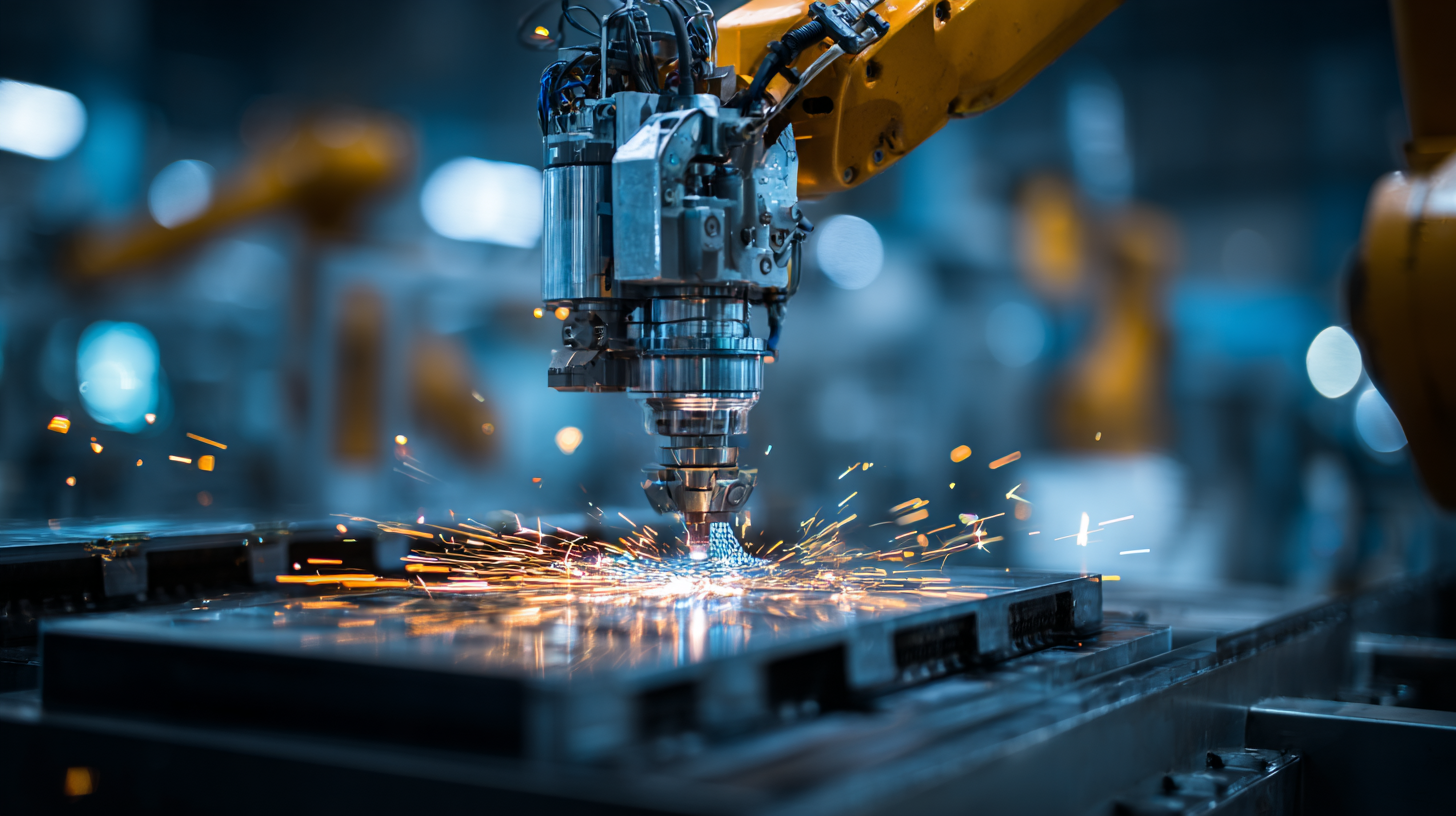 Exploring the Future of Welding Manufacturing Technologies in Modern Industries