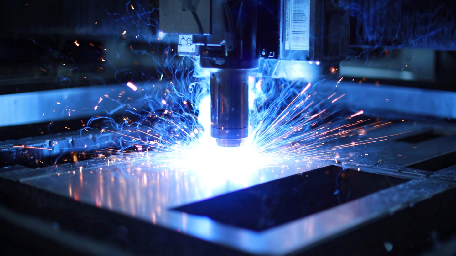 Exploring the Future of Welding Manufacturing Technologies in Modern Industries