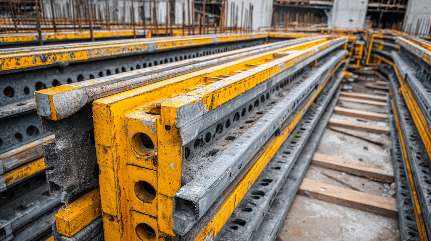 Innovative Uses of Shuttering Magnet System for Efficient Precast Formwork Solutions