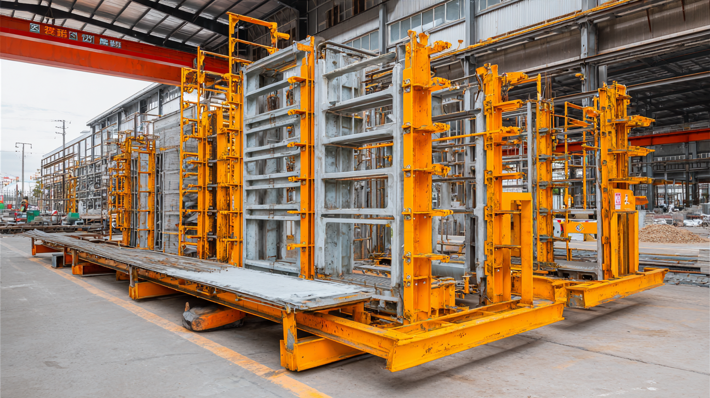 Innovative Uses of Shuttering Magnet System for Efficient Precast Formwork Solutions