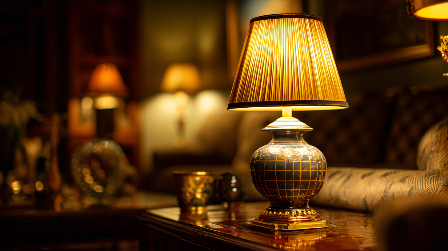 Transform Your Space: The Ultimate Guide to Choosing the Perfect Lamp Cap