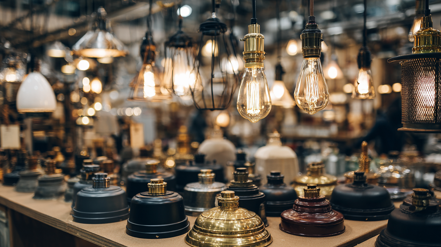 Transform Your Space: The Ultimate Guide to Choosing the Perfect Lamp Cap