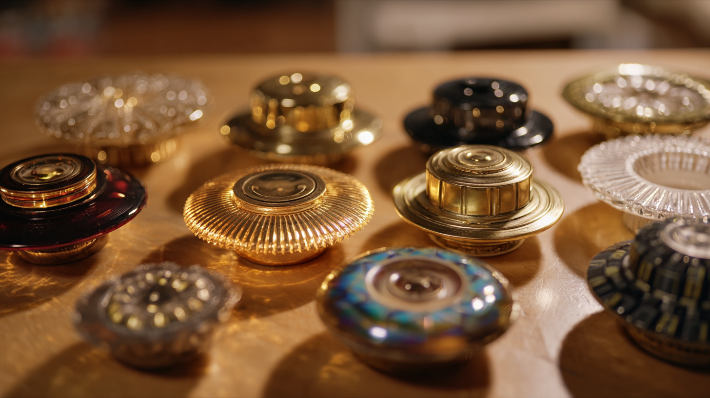 Transform Your Space: The Ultimate Guide to Choosing the Perfect Lamp Cap