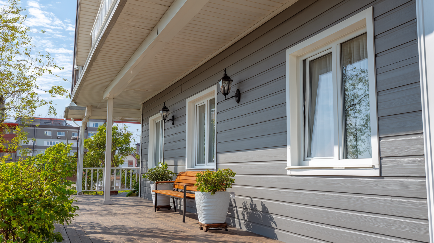 Exploring the Benefits of PVC Cladding for Your Home Exterior Upgrades