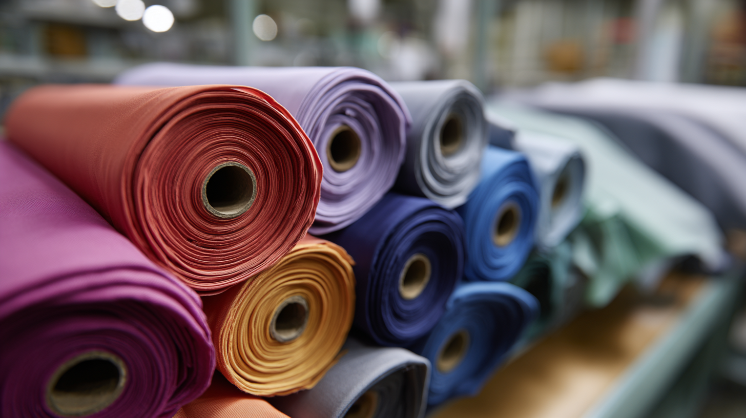 Exploring Sustainable Innovations in Fabric and Fabric: Trends Driving 2023's Textile Industry Growth
