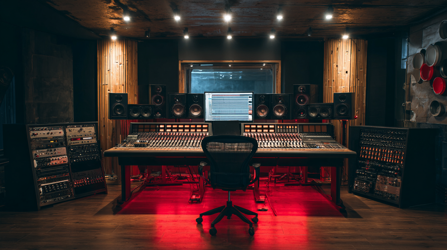 Transform Your Space: The Ultimate Guide to Choosing the Best Sound Proof Panels for Home and Studio
