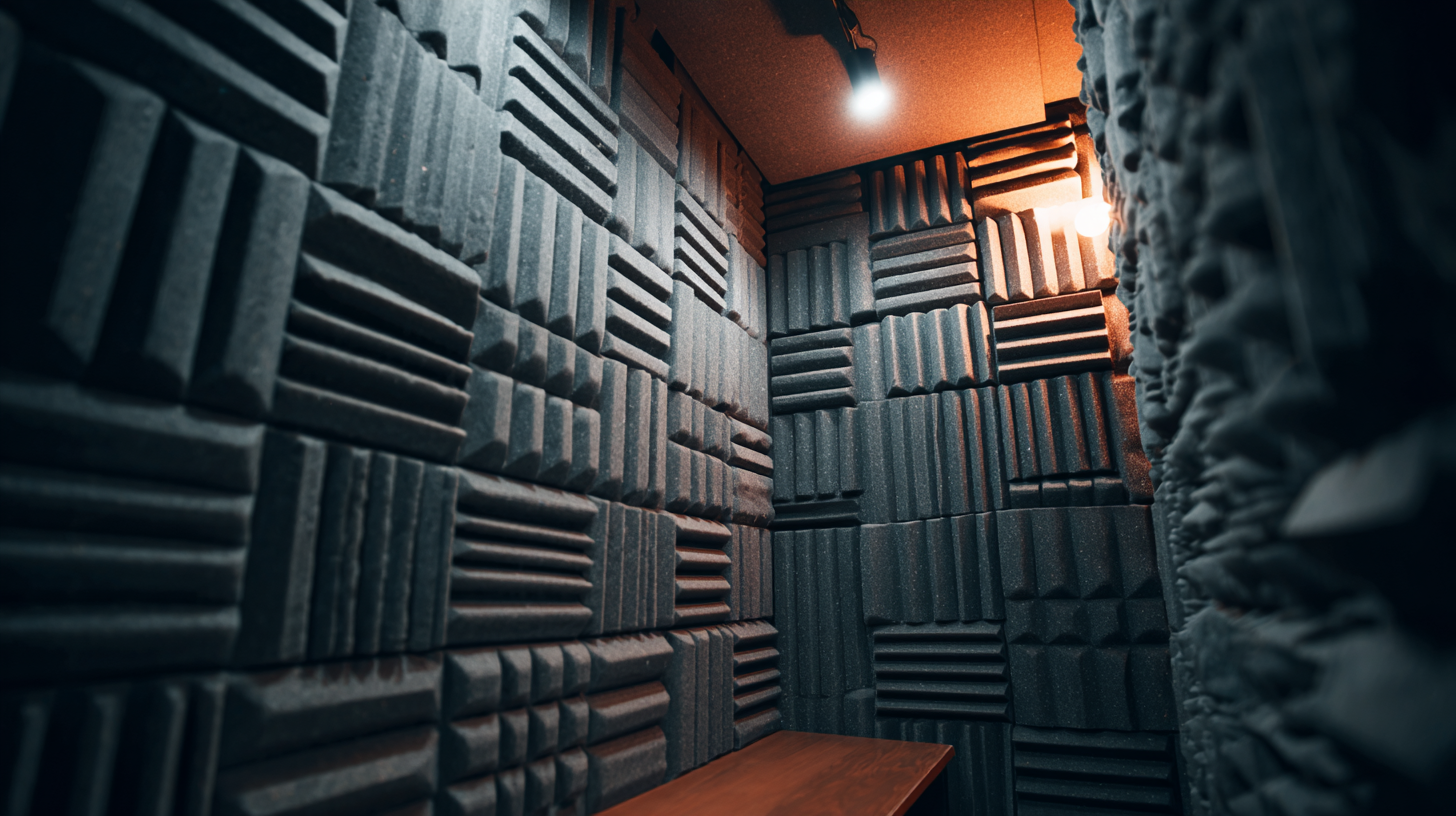 Transform Your Space: The Ultimate Guide to Choosing the Best Sound Proof Panels for Home and Studio