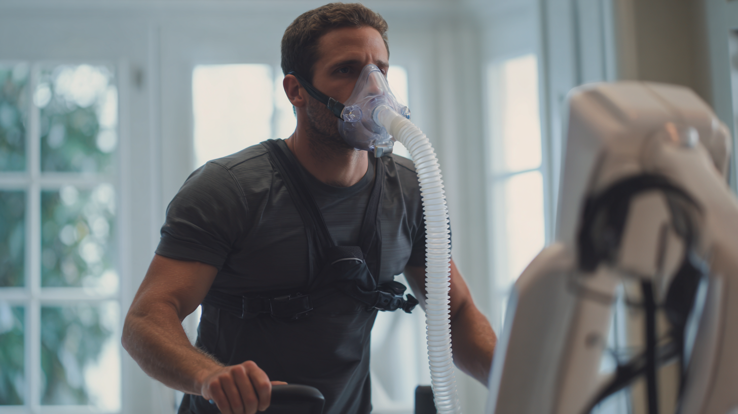 Transform Your Respiratory Health: The Ultimate Guide to Lung Exercise Machines for Every Home