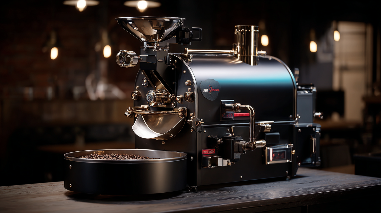 Exploring the Art of Craftsmanship with a Small Batch Coffee Roaster Machine