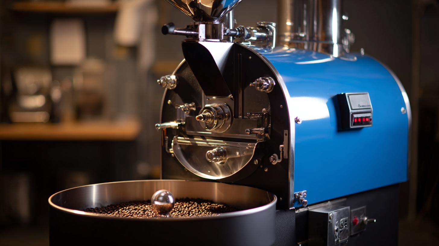 Exploring the Art of Craftsmanship with a Small Batch Coffee Roaster Machine