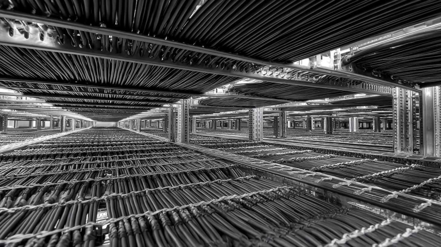 Maximizing Safety and Efficiency: The Growing Demand for Basket Cable Trays in Modern Infrastructure