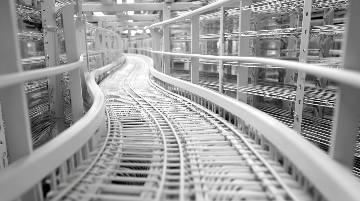 Maximizing Safety and Efficiency: The Growing Demand for Basket Cable Trays in Modern Infrastructure