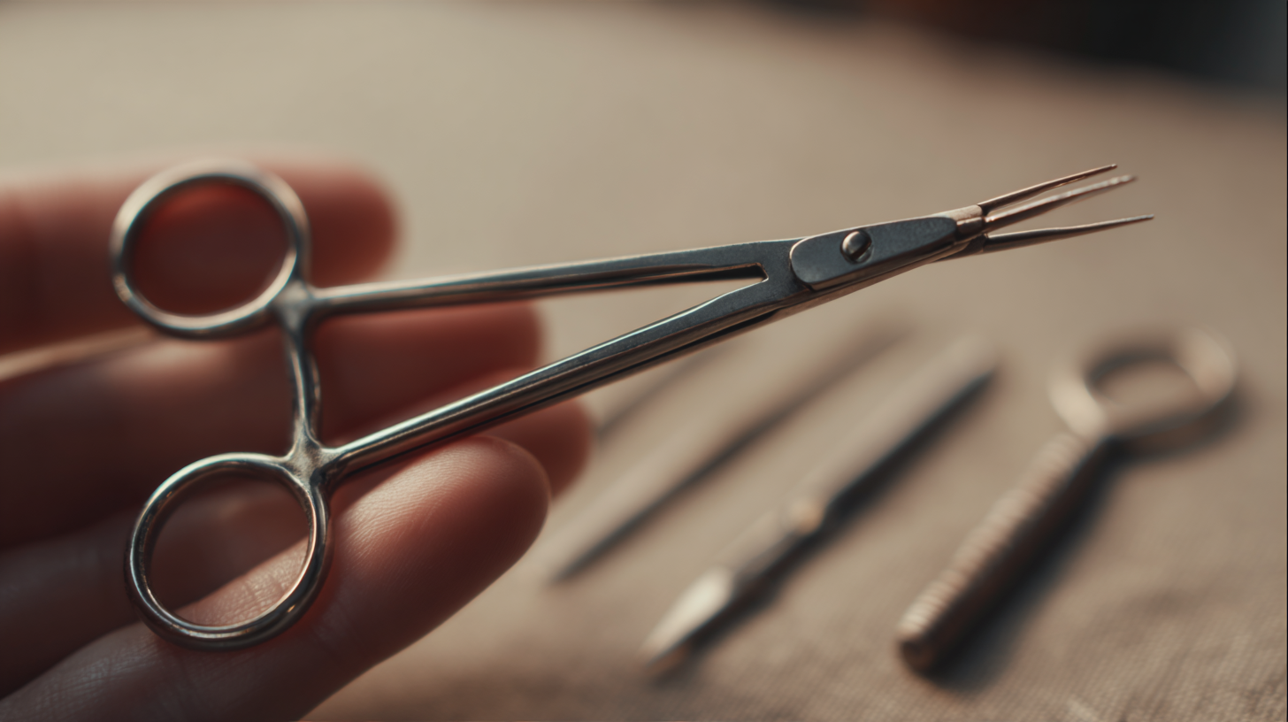 Exploring the Essential Role of Needle Holders in Modern Sewing Techniques